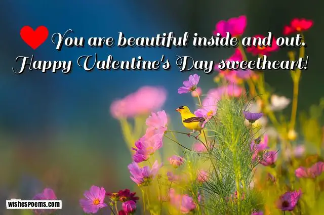 happy valentines day messages