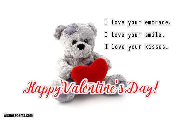 valentine love messages
