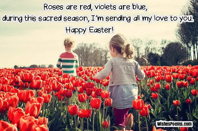 easter messages
