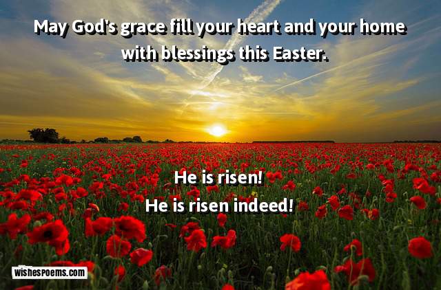 easter wishes images