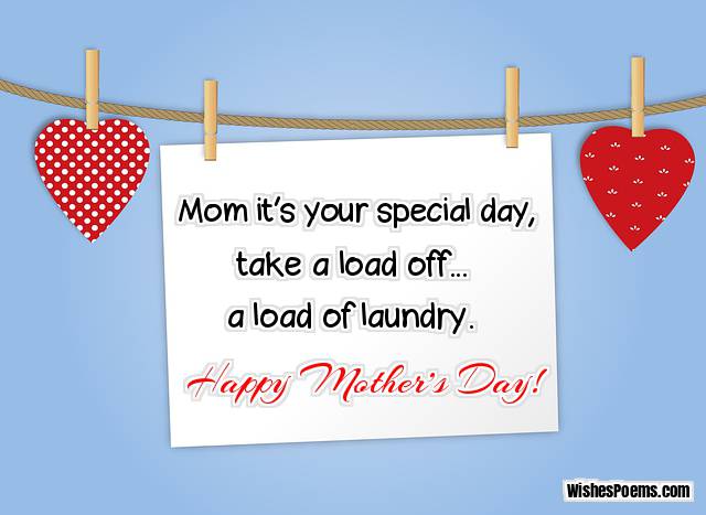 mothers day greetings messages