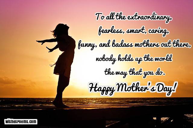 mothers day greetings
