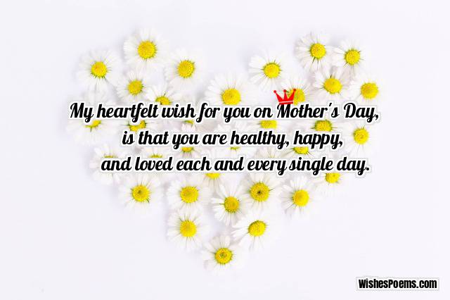 80 Mother's Day Wishes, Greeting Cards & Messages from the ...